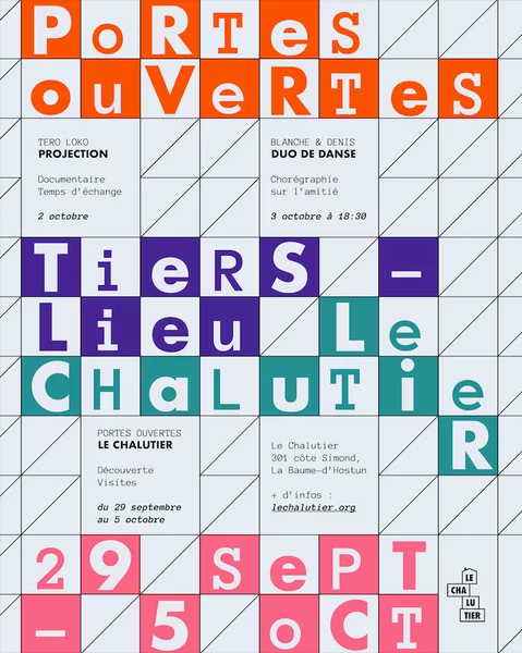 Portes ouvertes du tiers-lieu du Chalutier