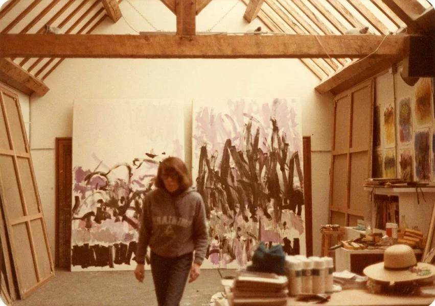 Soirée Joan Mitchell