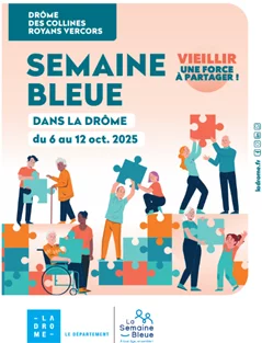 Spectacle : Revue cabaret Paris-Broadway – La Semaine Bleue