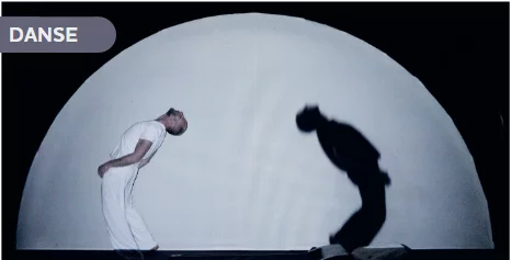 Spectacle de danse : FIEF, mon corps, mon territoire
