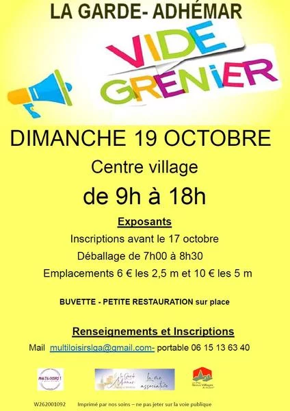 Vide Grenier