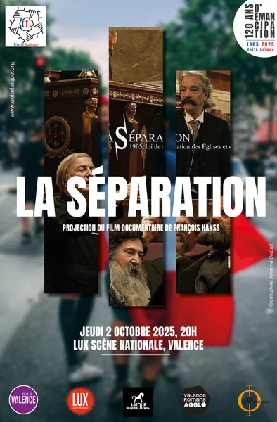 Ciné-débat « La Séparation »