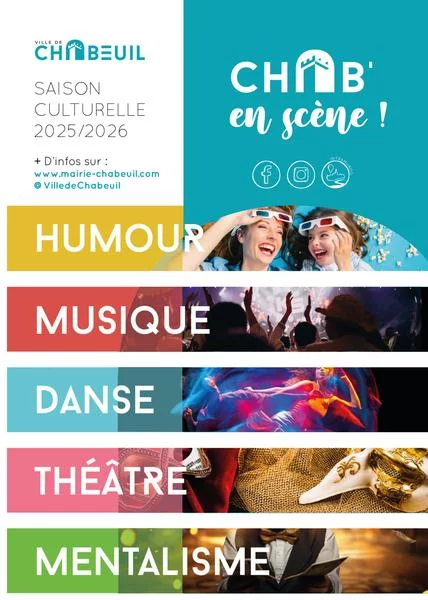 Chab’en scène: La fabrique du Père Noël