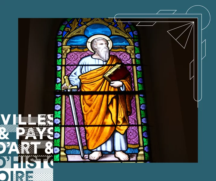Visite guidée : L’église Saint-Maurice à la torche
