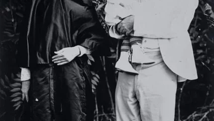 Conférence : Enquête sur un photographe et drogman, Ali Eniss Salonique/Istanbul