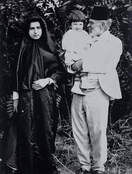 Conférence : Enquête sur un photographe et drogman, Ali Eniss Salonique/Istanbul