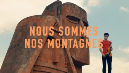 Danse visite projection : « Nous sommes nos montagnes »