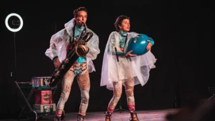 LEVANTATE ! – Spectacle tout public de la Cie Sale Gamine