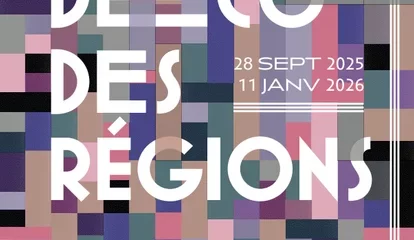 Exposition : « L’art déco des régions. Modernité méconnues »