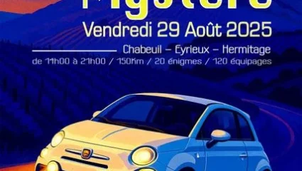 Rallye Mystère