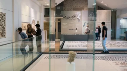 Visite commentée : Mythes et légendes