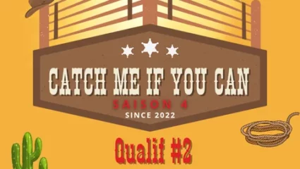 Tournoi d’impro : Catch me il you can ! – Qualif 2
