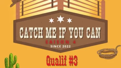 Tournoi d’impro : Catch me il you can ! – Qualif 3
