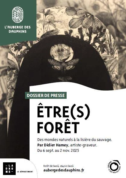 Être(s) Forêt – Didier Hamey