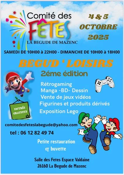 Bégud’ Loisirs