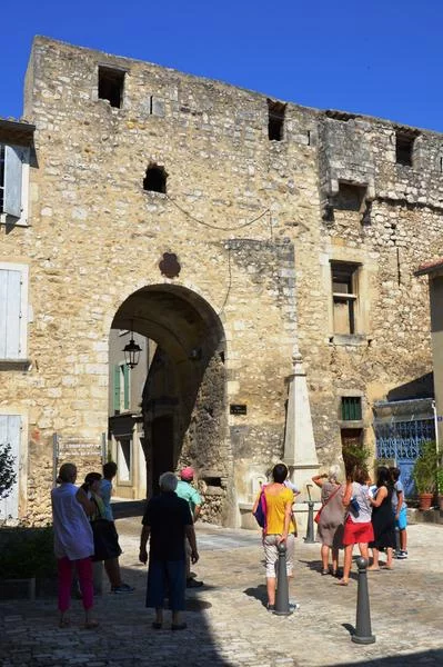 Visite commentée « Sur les traces du passé »