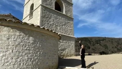 Visite de l’église Saint-Félix de Marsanne