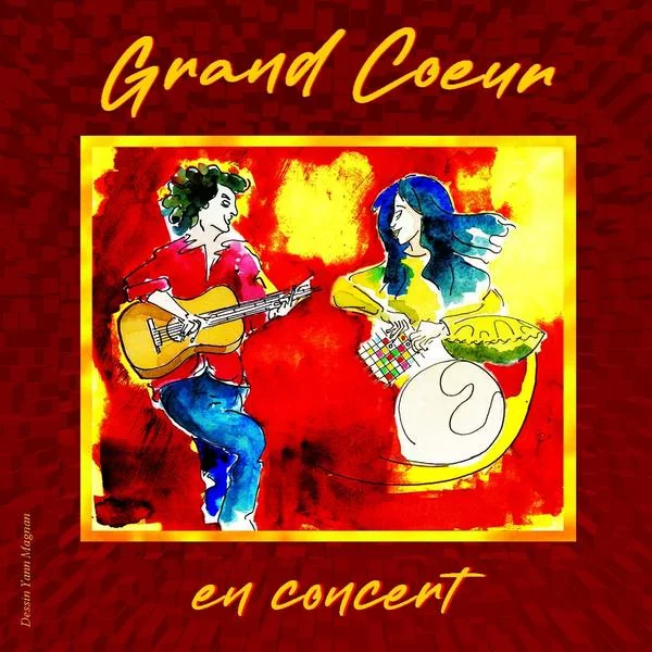Spectacle « Grand Coeur »