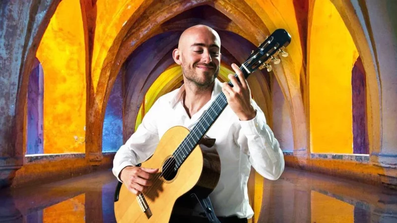 Concert – Robin Maxime