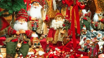 Marché de Noël ALIXANOEL