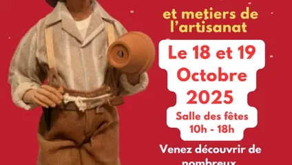 Foire aux santons et marché artisanal