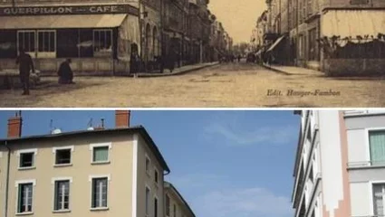 Visite Guidée : Au fil des rues – La rue Jacquemart