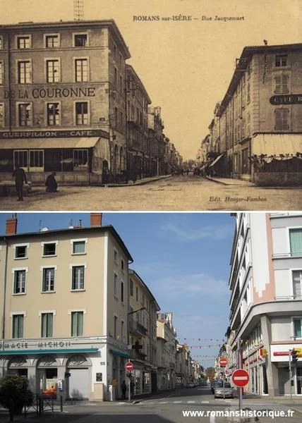 Visite Guidée : Au fil des rues – La rue Jacquemart