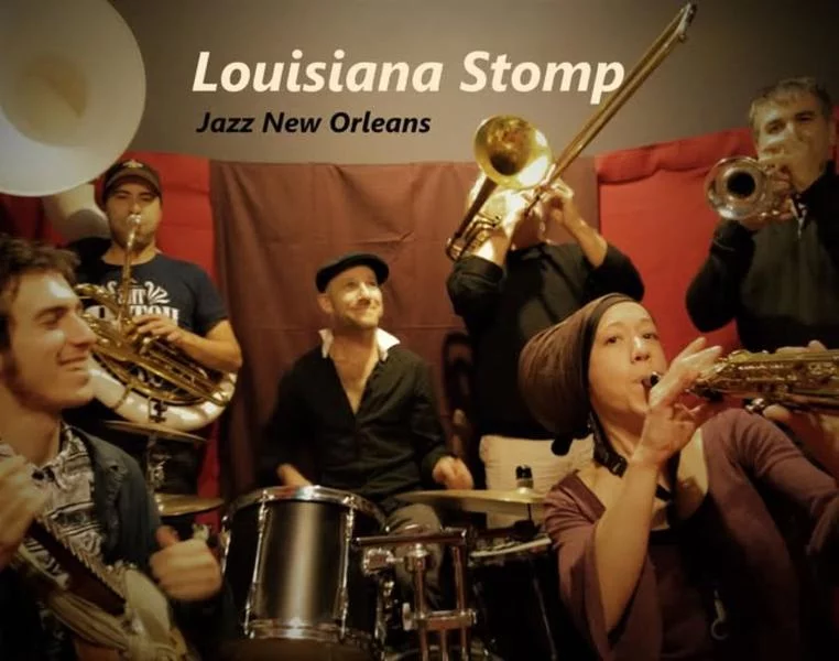 Concert jazz-Louisiana Stomp