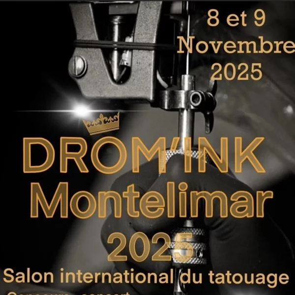 Drom’Ink Montélimar 2025
