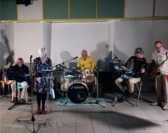 Scène ouverte : Domijazz