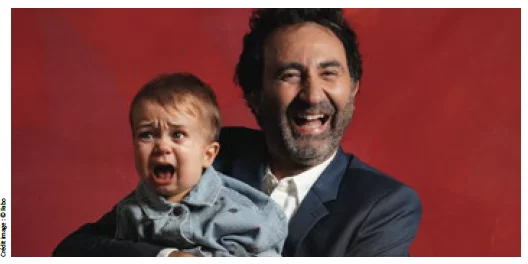 Spectacle – Mathieu Madenian – à pleurer de rire