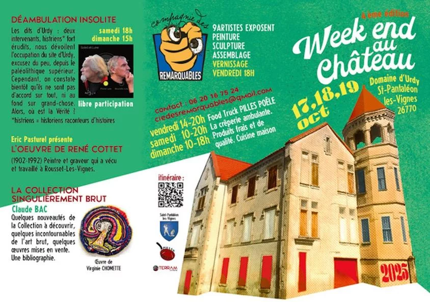 Week-end au château