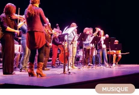 Concert de la Sainte-Cécile
