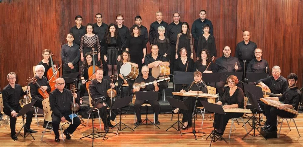 Concert de Musique Traditionnelle Arménienne – Ensemble KERAM