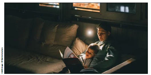 La nuit de la Lecture