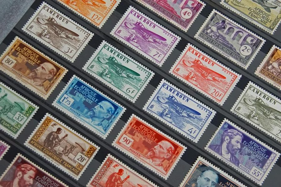 40ème bourse de collections
