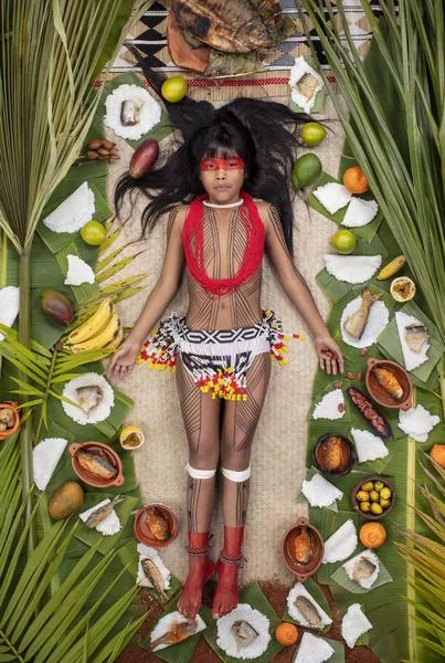 Exposition « Gregg Segal: 25 regards sur l’alimentation » – Cité du Chocolat