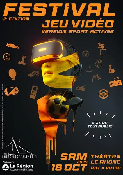 Festival du jeu vidéo