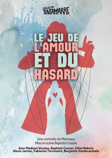 Le jeu de l’amour et du hasard