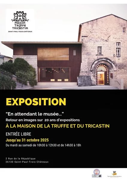 Exposition « En attendant le musée »