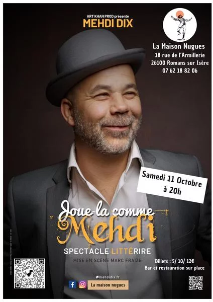 Joue la comme Medhi