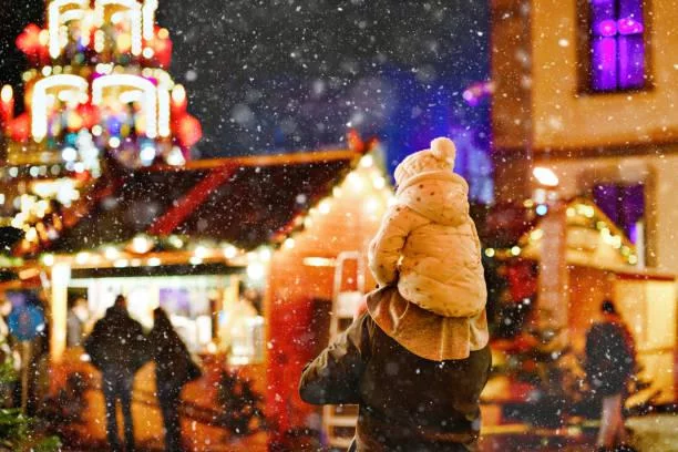 Marché de Noël