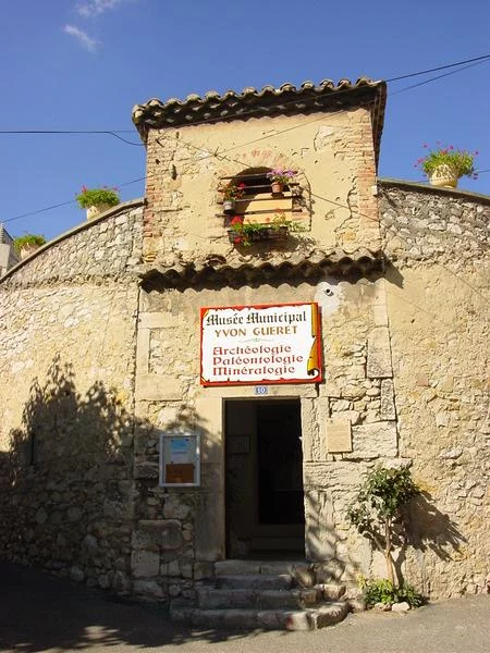 Ouverture du musée municipal Yvon Guéret