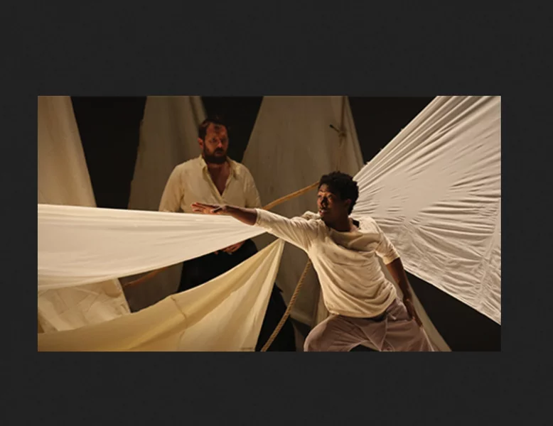 Spectacle : Vendredi ou la vie sauvage