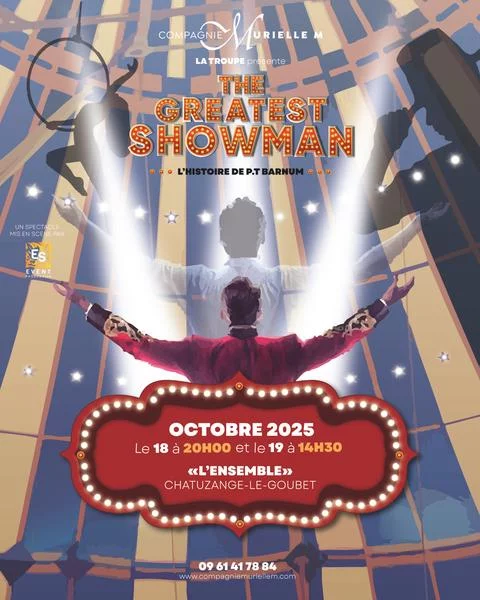Spectacle : The Greatest Showman