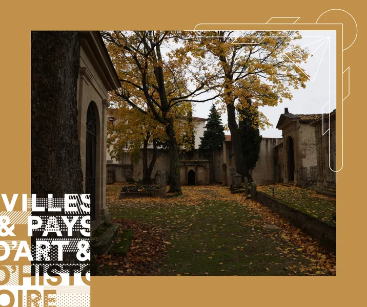 Visite insolite : « Portraits funèbres au Calvaire des Récollets »