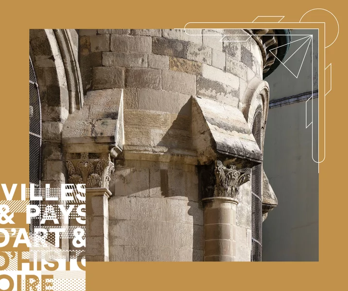 Visite guidée : Classés monuments historiques