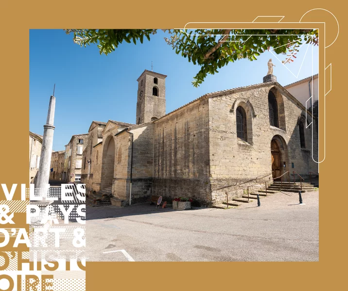 Visite guidée : Le vieux village d’Etoile