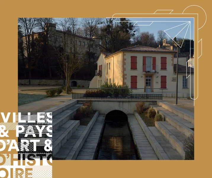 Visite guidée : Le village de Beauvallon