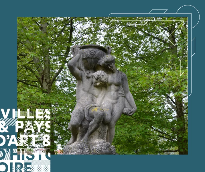 Visite guidée : Promenade littéraire au parc Jouvet